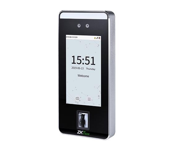 Control Acceso Biometrico